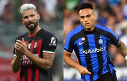 AC Milan vs Inter: Rossoneri thống trị ở Siêu Cúp Italia