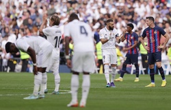 Đội hình ra sân dự kiến Barca vs Real Madrid: Lewandowski đọ sức Benzema