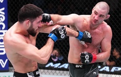 UFC Fight Night 217: Strickland chặn đứng Imavov, em họ Khabib tỏa sáng