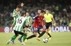 Nhận định, soi kèo Betis vs Osasuna: Nối dài mạch toàn thua