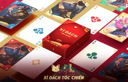 Bộ trò chơi Tết dành cho game thủ Tốc Chiến và Liên Minh Huyền Thoại