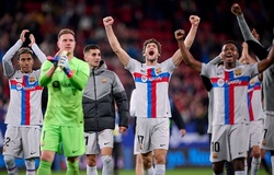 Hàng thủ của Barca đang trên đường xô đổ mọi kỷ lục