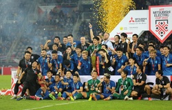 Tuyển Thái Lan ngập trong “cơn mưa” tiền thưởng sau chức vô địch AFF Cup 2022