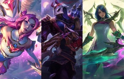 Xạ thủ LOL nhận buff toàn diện ở bản cập nhật LMHT 13.2