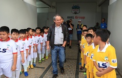 Biến căng trước V.League 2023: Bầu Đức dọa bỏ nếu VPF cấm nhà tài trợ từ Thái Lan