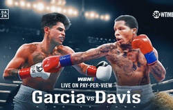 Boxing: Ryan Garcia kí hợp đồng đại chiến Gervonta Davis vào tháng 4