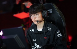 Faker trở thành người dẫn đầu ở tất cả các hạng mục trong lịch sử của LCK