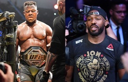 Jon Jones: "Tôi sẽ không bỏ qua Francis Ngannou"