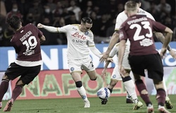 Nhận định, soi kèo Salernitana vs Napoli: Xây chắc ngôi đầu