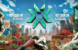 VCT LocK In: Giải đấu lớn nhất lịch sử Valorant chuẩn bị khởi tranh