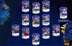 Đội hình 23 TOTY FO4: Soi chỉ số 12 cầu thủ xuất sắc nhất năm