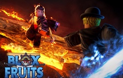 Code Blox Fruit update 18 mới nhất tháng 1/2023