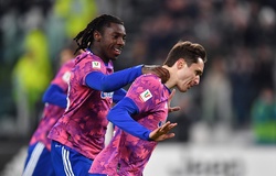 Chiesa ghi bàn cho Juventus sau 378 ngày