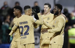 Barca và Real Madrid có thể tạo nên trận Siêu kinh điển ở Cúp Nhà vua