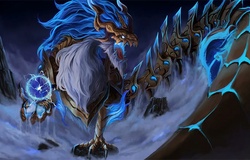 Gameplay Aurelion Sol làm lại: Pháp Sư có sức mạnh vô hạn trong LMHT