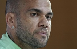 Dani Alves phải ngồi tù vì tấn công tình dục