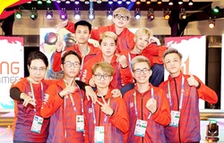 Nhìn lại năm 2022 rực rỡ của Thể thao điện tử Việt Nam