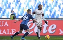 Tỷ lệ kèo trận Salernitana vs Napoli, Serie A, 0h ngày 22/1