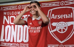 Arsenal xếp tân binh Trossard thế nào trong đội hình gặp MU?