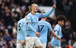 Haaland đá 19 trận đã bỏ xa Vua phá lưới mùa trước