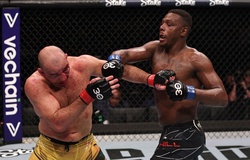 UFC 283: Jamahal Hill lên ngôi vô địch giữa cơn mưa đòn kết liễu tại Brazil