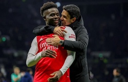 Arsenal giành 50 điểm sau 19 trận là “điềm báo” vô địch?