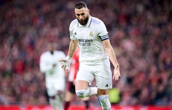 Benzema sánh ngang Ronaldo về số bàn thắng vào lưới Bilbao