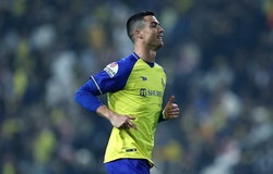 Ronaldo không thể sút trúng đích trong trận ra mắt Al Nassr