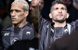 UFC: Charles Oliveira trở lại trong tháng 4, đối thủ sẽ là Beneil Dariush?