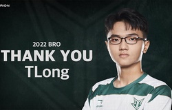 Brion chia tay tuyển thủ người Việt Nam TLong