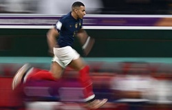 Cầu thủ nhanh nhất thế giới: Mbappe chỉ đứng thứ 3