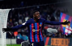 Dembele và Ter Stegen đưa Barca vào bán kết Cúp Nhà vua
