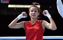 Nguyễn Thị Ngọc Trân khai xuân cho Boxing Việt Nam với tấm HCB U22 Châu Á