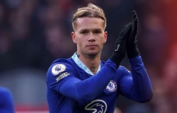 Mudryk lọt vào Top 5 hợp đồng đắt giá nhất lịch sử Ngoại hạng Anh