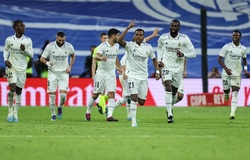 Real Madrid lội ngược dòng trong trận derby sau 120 phút