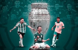 Copa America 2024 diễn ra tại Mỹ mở rộng lên 16 đội