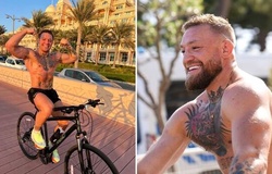 Conor McGregor thoát chết khi bị xe ô tô tông trúng