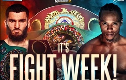 Lịch thi đấu, nhận định trận Boxing: Artur Beterbiev vs Anthony Yarde