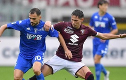 Tỷ lệ kèo trận Empoli vs Torino, Serie A, 21h ngày 28/1