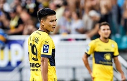 Quang Hải đá 1 phút, chưa kịp chạm bóng khi Pau FC hòa hú vía trên sân nhà