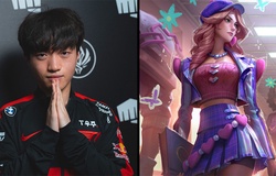 Bảng ngọc Caitlyn Sp của Keria và cách lên đồ mạnh nhất