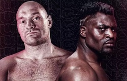 Cựu vương UFC Francis Ngannou được team Tyson Fury liên hệ thượng đài Boxing