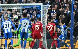 Đương kim vô địch Liverpool bị loại khỏi FA Cup ở phút bù giờ