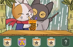 Google Doodle cập nhật game tôn vinh trà sữa trân châu