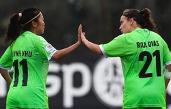 Huỳnh Như ra sân, Lank FC giành chiến thắng với quy luật lạ