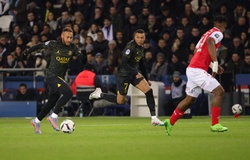 PSG bị chia điểm với bàn thua muộn nhất sau gần 2 thập kỷ