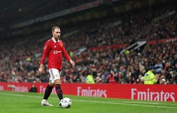 MU nhắm ai để thay thế Eriksen phải nghỉ 3 tháng?