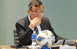 “Sếp lớn” VFF lần thứ 4 trúng cử Ban chấp hành AFC
