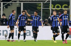 Inter vào bán kết Coppa Italia, có thể đụng độ Juventus