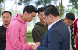 Khát vọng của Đoàn Văn Hậu khi đến Công an Hà Nội FC